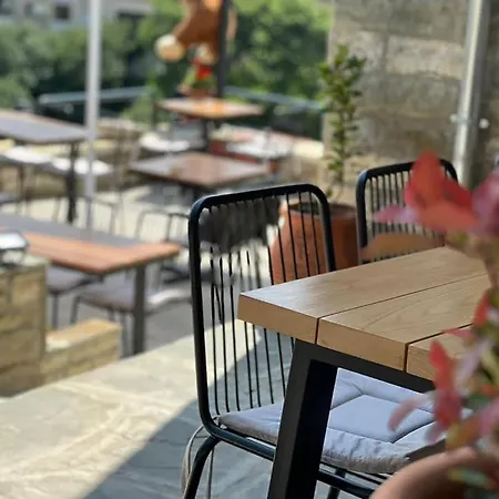 The Stone Sky Hotel Gjirokastër