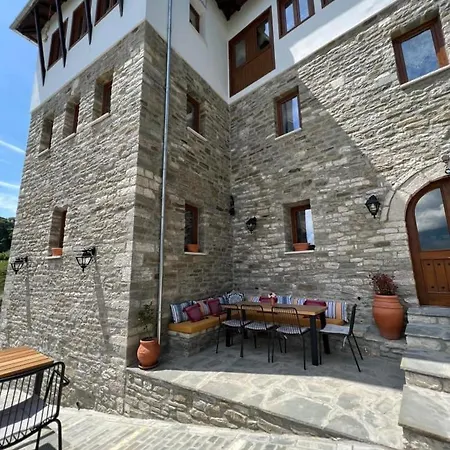 Ξενοδοχείο The Stone Sky Αργυρόκαστρο