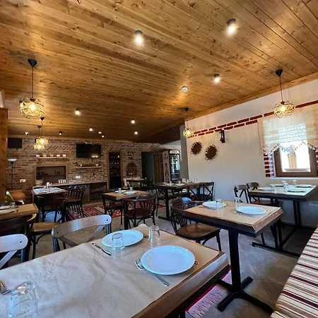 The Stone Sky Gjirokastër