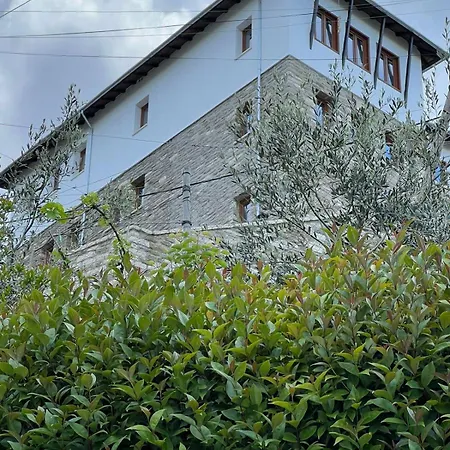 Hotel The Stone Sky Gjirokastër