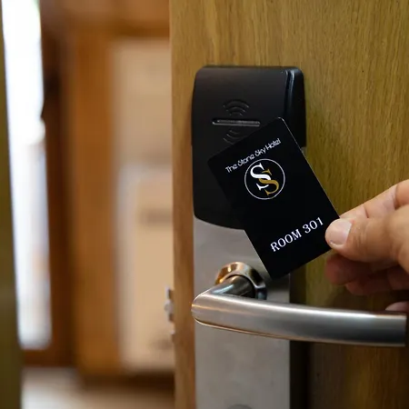 The Stone Sky Hotel Gjirokastër