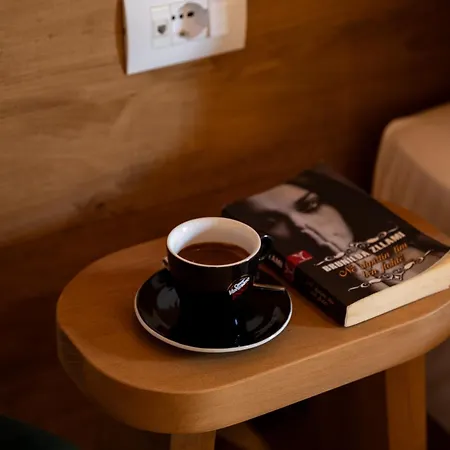 Ξενοδοχείο The Stone Sky Αργυρόκαστρο