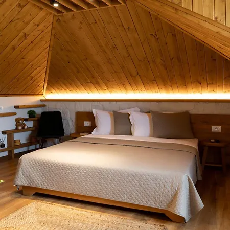 Ξενοδοχείο The Stone Sky Αργυρόκαστρο