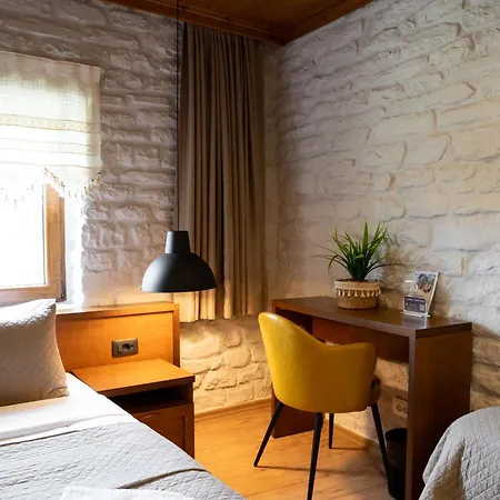 The Stone Sky 3* Αργυρόκαστρο