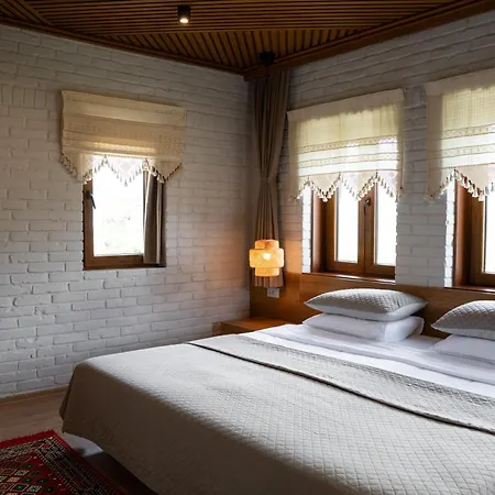 The Stone Sky Ξενοδοχείο Αργυρόκαστρο