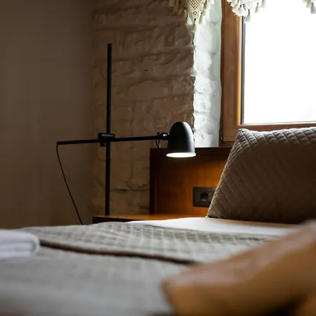 Ξενοδοχείο The Stone Sky Αργυρόκαστρο