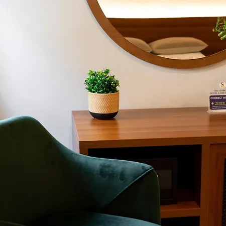 Hotel The Stone Sky Gjirokastër