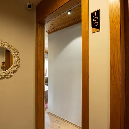 Ξενοδοχείο The Stone Sky