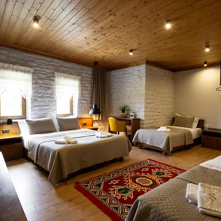 Hotel The Stone Sky 3*