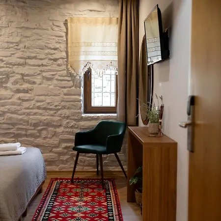 Ξενοδοχείο The Stone Sky 3*