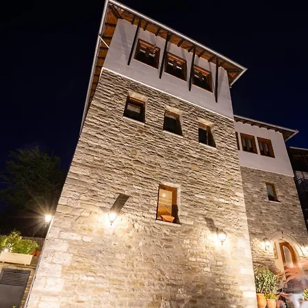 The Stone Sky 3* Gjirokastër