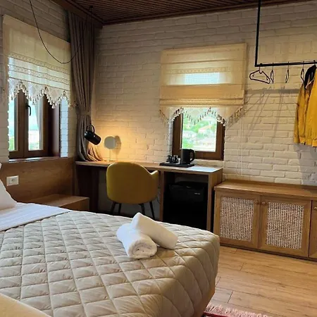 Hotel The Stone Sky 3*