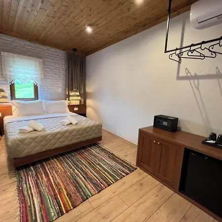 Hotel The Stone Sky