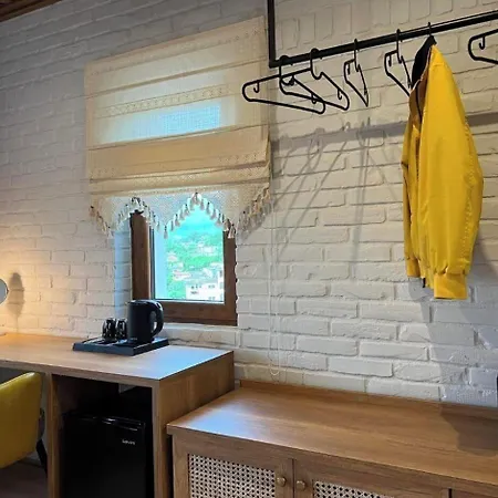 Ξενοδοχείο The Stone Sky Αργυρόκαστρο