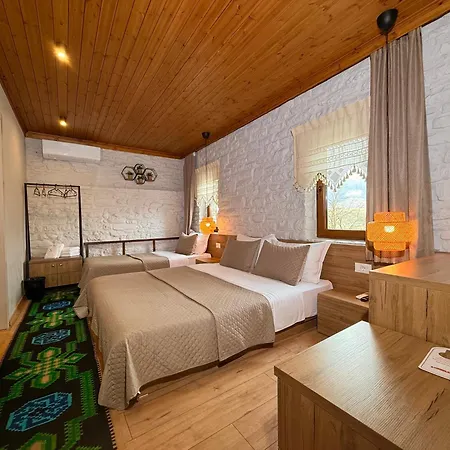 The Stone Sky Hotel Gjirokastër