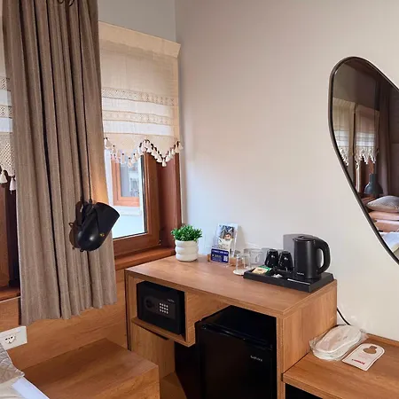 The Stone Sky Hotel 3*