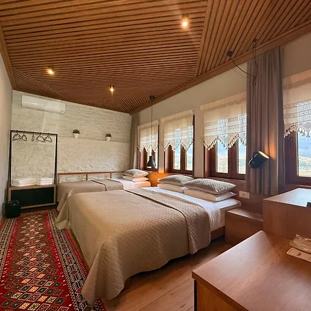 Hotel The Stone Sky