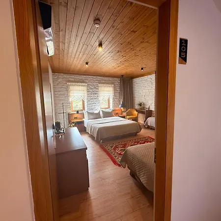 Hotel The Stone Sky 3*