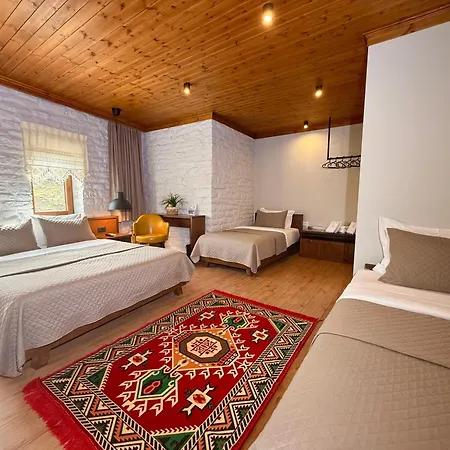 The Stone Sky Hotel 3*