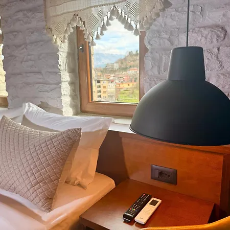 Hotel The Stone Sky Gjirokastër