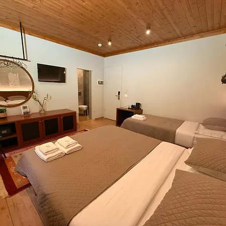 The Stone Sky Hotel