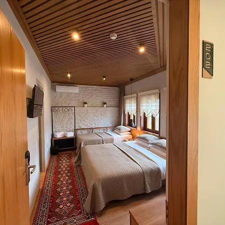 Hotel The Stone Sky