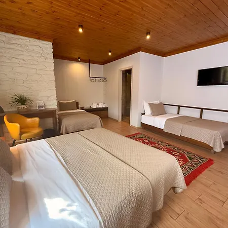 The Stone Sky Hotel 3*