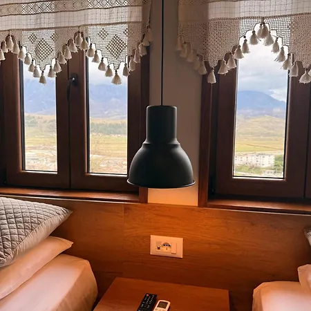 The Stone Sky Hotel Gjirokastër