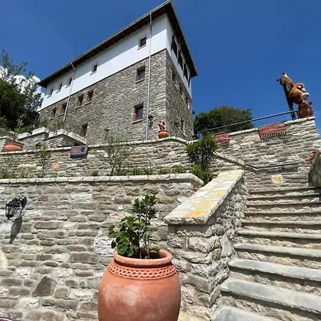 Hotel The Stone Sky