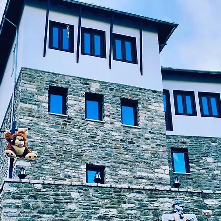 Hotel The Stone Sky 3*