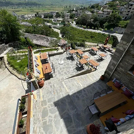The Stone Sky Hotel Gjirokaster