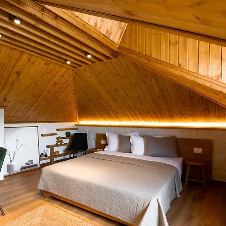 The Stone Sky Hotel Gjirokastër