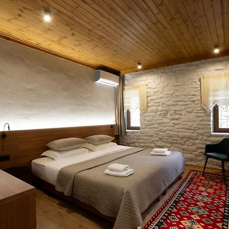 호텔 The Stone Sky Gjirokastër