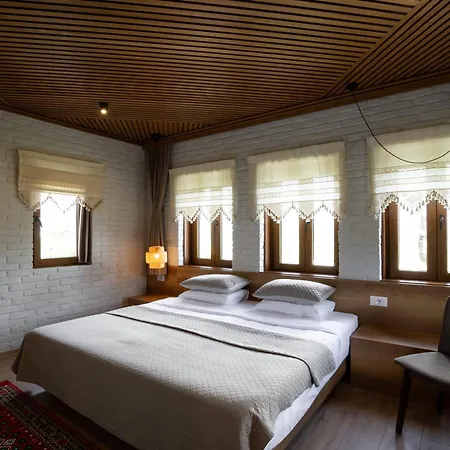 The Stone Sky Hotel