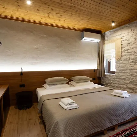 The Stone Sky Hotel