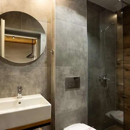 فندق The Stone Sky