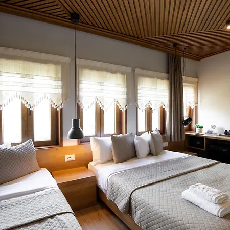 The Stone Sky Hotel 3*