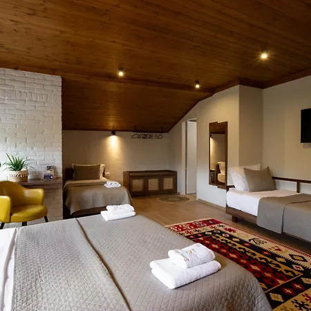 The Stone Sky Hotel Gjirokastër