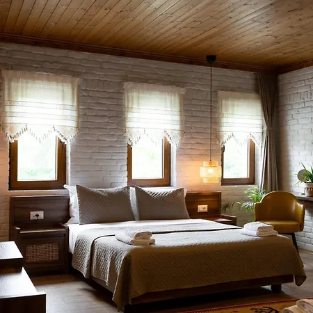Hotel The Stone Sky