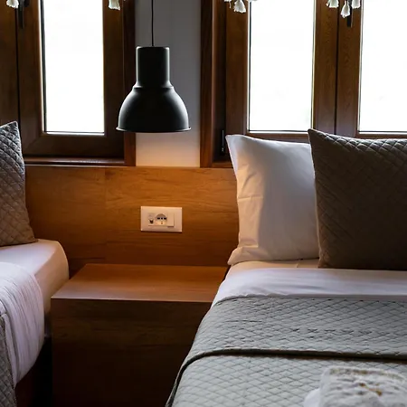 The Stone Sky Hotel 3*