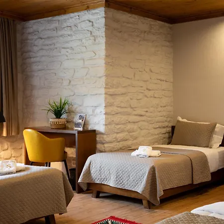 The Stone Sky Gjirokastër