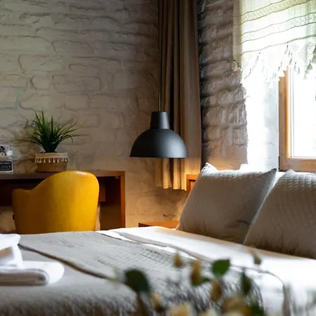 The Stone Sky Hotel
