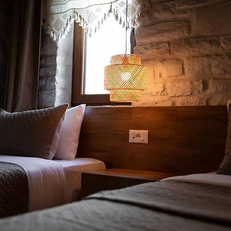 Hotel The Stone Sky