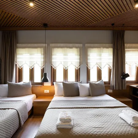 The Stone Sky 3* Gjirokastër