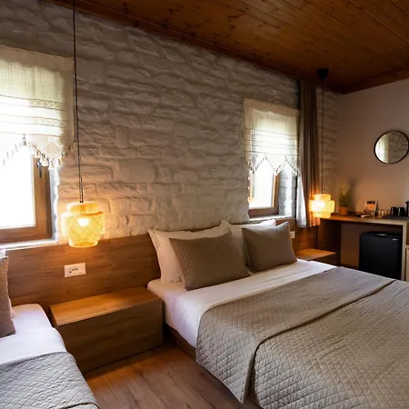 The Stone Sky Hotel