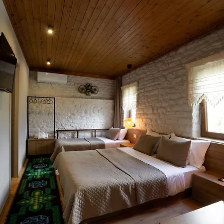 Hotel The Stone Sky