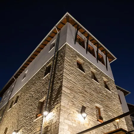 Hotel The Stone Sky Gjirokastër