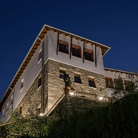 Hotel The Stone Sky