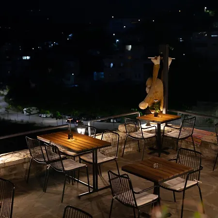 The Stone Sky Hotel 3*