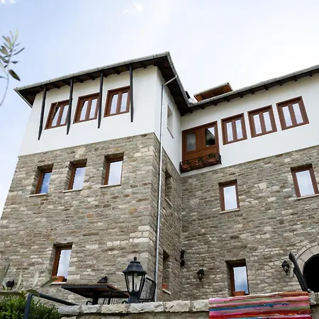 Hotel The Stone Sky 3*